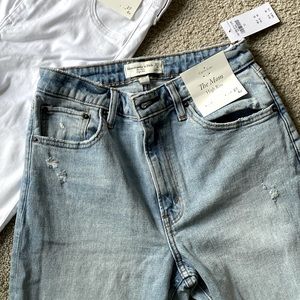 A + F Jeans **NWT